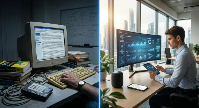 SEO у 2026: що ще працює, а що вже мертве