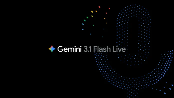 Gemini 3.1 Flash Live: новий голосовий ШІ